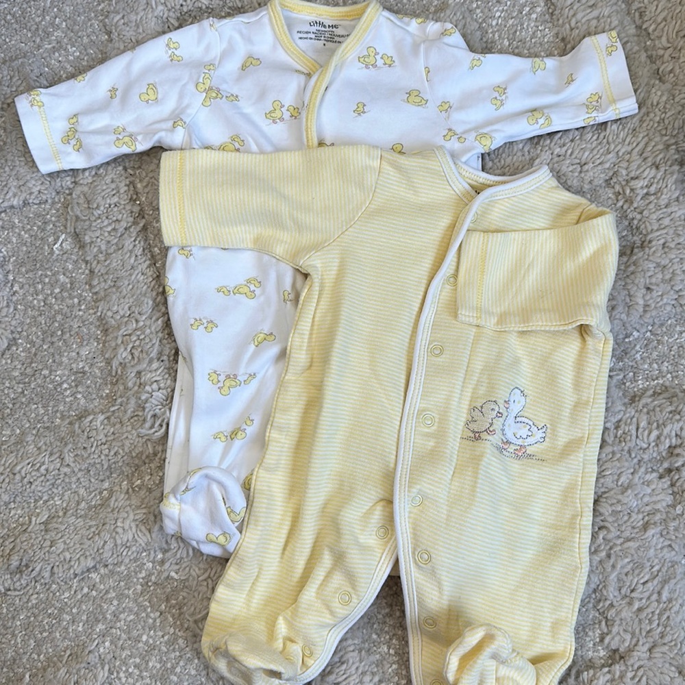Newborn sleepers